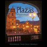 Plazas  Lugar De encuentros With 2 CDs and Access Card