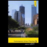 Contemporary Urban Planning Text Only