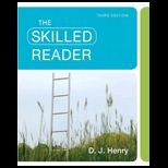 Skilled Reader   With Myreadinglab