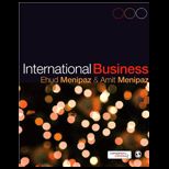 International Business Theory and Practice