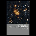 Introducing Special Relativity