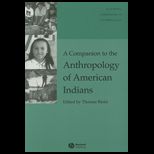 Companion to Anthropology of Am. Indian