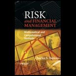 Risk and Financial Management  Mathematical and Computational Methods