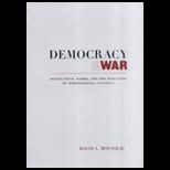 Democracy and War
