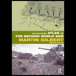 Routledge Atlas of Second World War