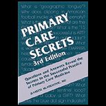 Primary Care Secrets