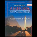 America  Pathways to the Present Modern