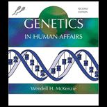 Genetics in Human Affairs