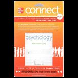 Psychology and Your Life With Connect Plus Access Card