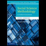 Social Science Methodology