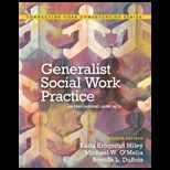 Generalist Social Work Practice Text Only