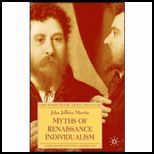 Myths of Renaissance Individualism