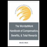 World at Work Handbook of Compensation