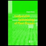 Comparative Epidemiology of Plant