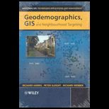 Geodemographics, GIS and Neighbourhood Targeting