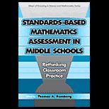 Standards Based Mathematics Assessment In