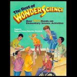Best Of Wonderscience  Elementary Science Activities