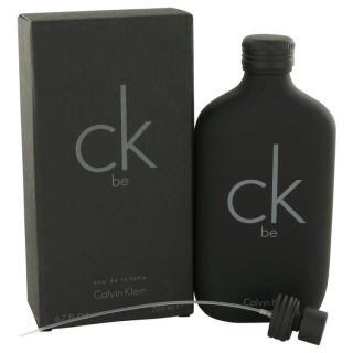 Ck Be for Women by Calvin Klein EDT Spray (Unisex) 6.6 oz