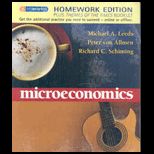 Microeconomics, Homework Edition   With Themes and Access