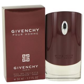 Givenchy (purple Box) for Men by Givenchy EDT Spray 1.7 oz