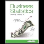 Business Statistics   With MyStatLab (Hardback version)