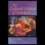 Cultural Politics of Emotions