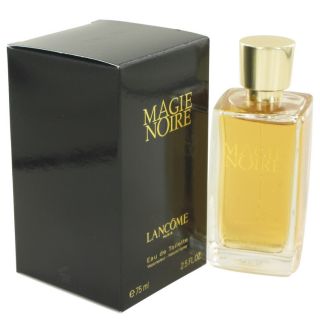 Magie Noire for Women by Lancome EDT Spray 2.5 oz