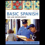 Basic Spanish for Law Enforcement