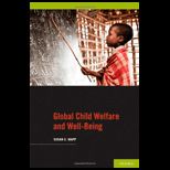 Global Child Welfare and Well Being