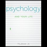 Psychology and Your Life   With Access