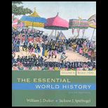 Essential World History Volume II