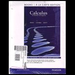 Calculus  for Scientists and Engineers (Loose)