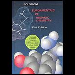 Fundamentals of Organic Chemistry / With CD