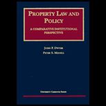 Property Law And Policy