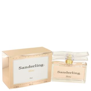 Sanderling Shine for Women by Yves De Sistelle Eau De Parfum Spray 3.3 oz