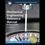 Mechanical Engineering Reference Manual