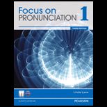 Focus on Pronunciation 1   With Audio CD