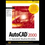 AutoCAD 2000 Autodesk Stud. Port.