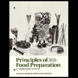 Principles of Food Preparation  A Laboratory Manual