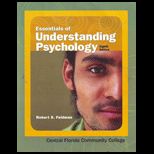Essentials of Understanding Psychology (Custom)