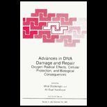 Advances in DNA Damage and Repair
