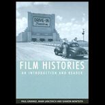 Film Histories  An Introduction and Reader