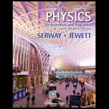 Physics  For Science and Engineers, Volume 2