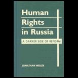 Human Rights in Russia