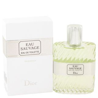 Eau Sauvage for Men by Christian Dior EDT Spray 1.7 oz