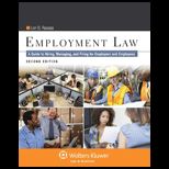 Employment Law A Guide to Hiring, Managing, and Firing for Employers and Employees