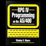 RPG IV Programming on the AS/400