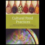 Cultural Food Practices   With CD