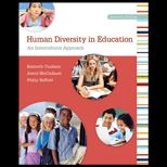 Human Diversity in Education An Intercultural Approach