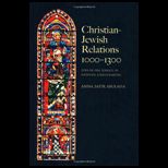 Christian Jewish Relations 1000 1300